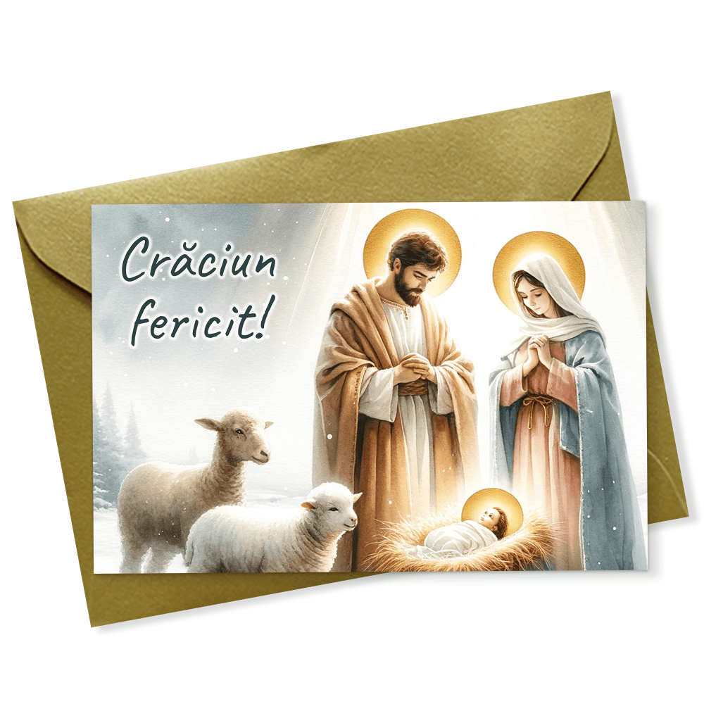 felicitari cu nasterea Domnului