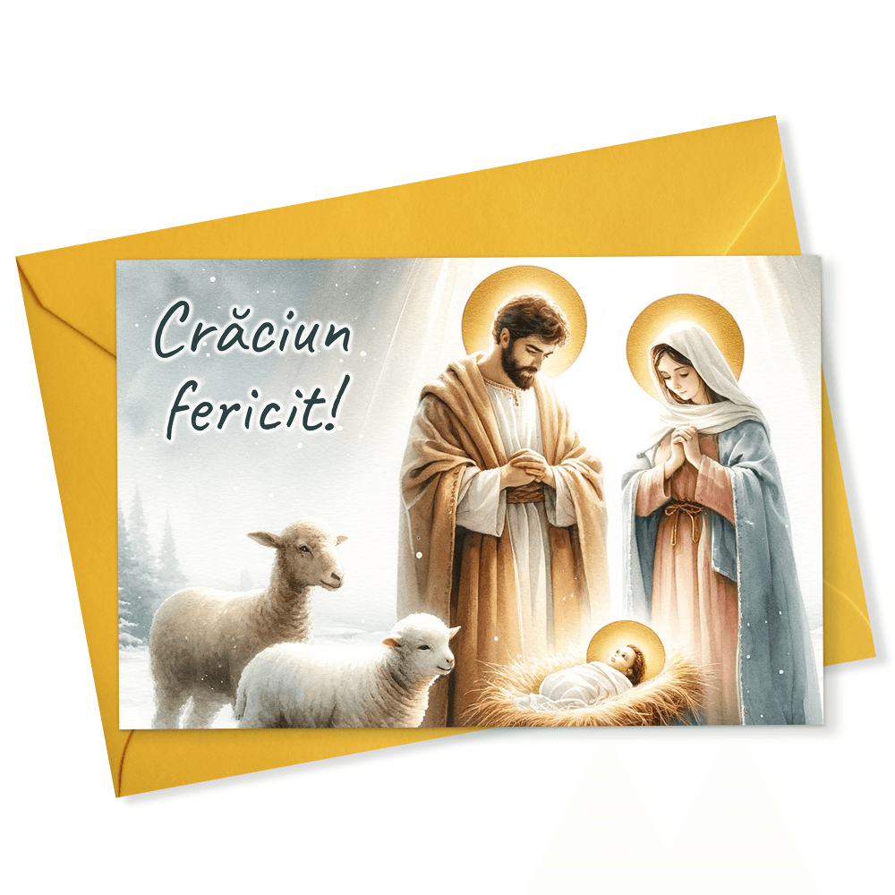 felicitari cu nasterea Domnului