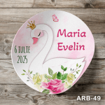 print etichete autoadezive Lebada