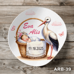 printare etichete autocolante Barza