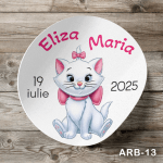 printare etichete autocolante Pisicuta Marie