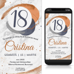 invitatie electronica majorat