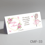 plicuri bani botez ieftine balerina