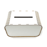 Cutie de dar pentru plicuri bani - botez sau nunta - CBBN-000