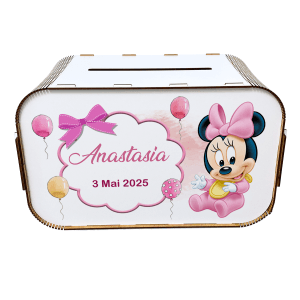 cutie bani botez Minnie Mouse
