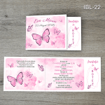 invitatii botez deosebite fluturi