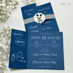 invitatii botez Mickey Mouse