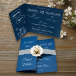 invitatii botez albinuta