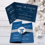 invitatii botez baieti Stitch
