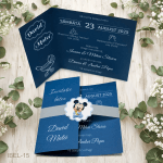 invitatii botez deosebite Mickey Mouse