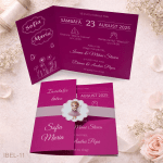 invitatii botez fetite zana