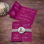 invitatii botez ursulet
