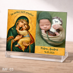 iconite magnetice cu poza baiat