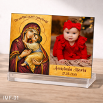 iconite magnetice cu poza bebelusului