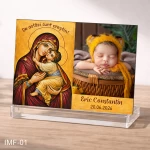 iconite magnetice cu poza copilului