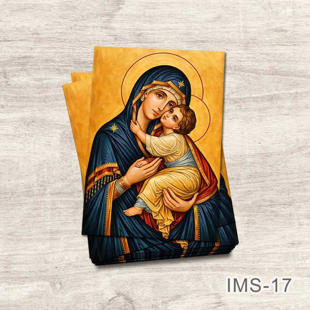 iconite marturii botez magnetice Maica Domnului