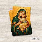 iconite marturii botez magnetice Maica Domnului