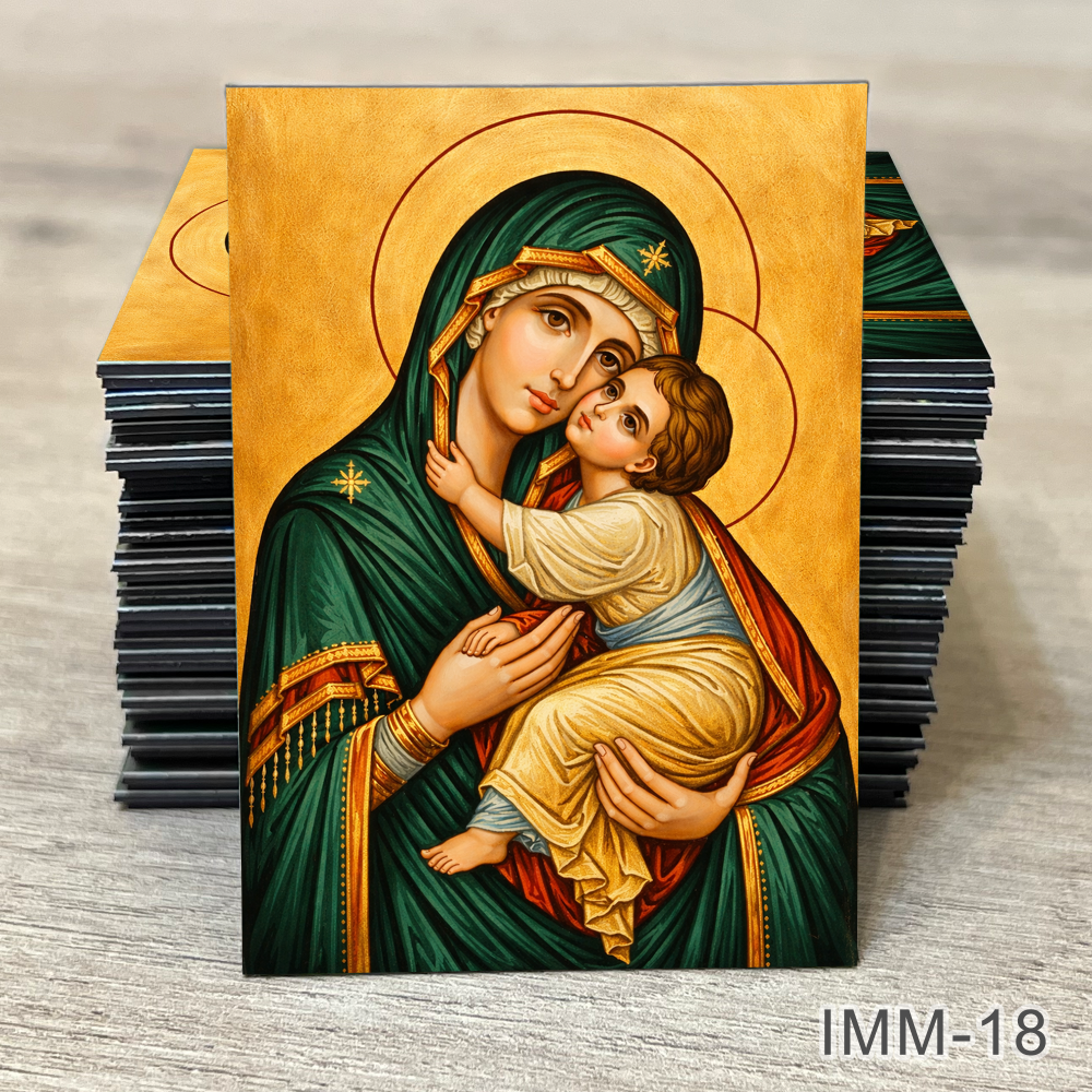 iconite marturii nunta si botez magnetice