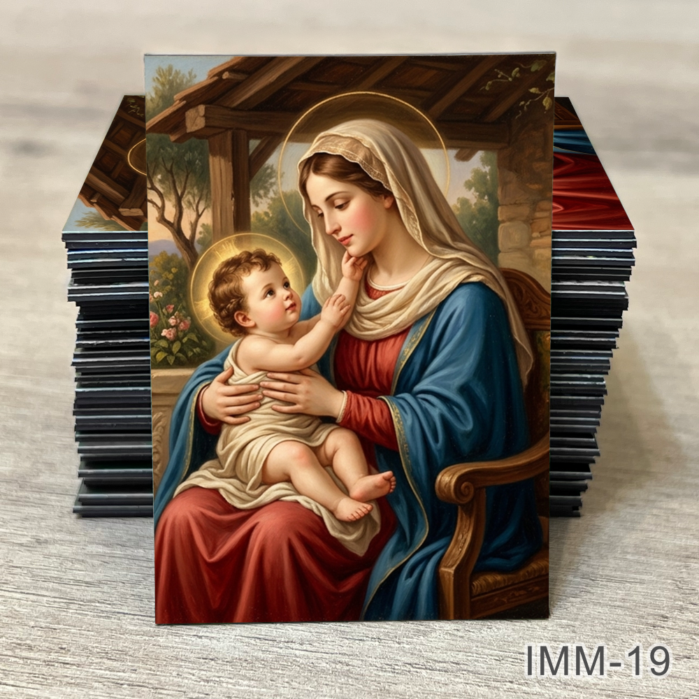 iconite marturii nunta si botez magnetice