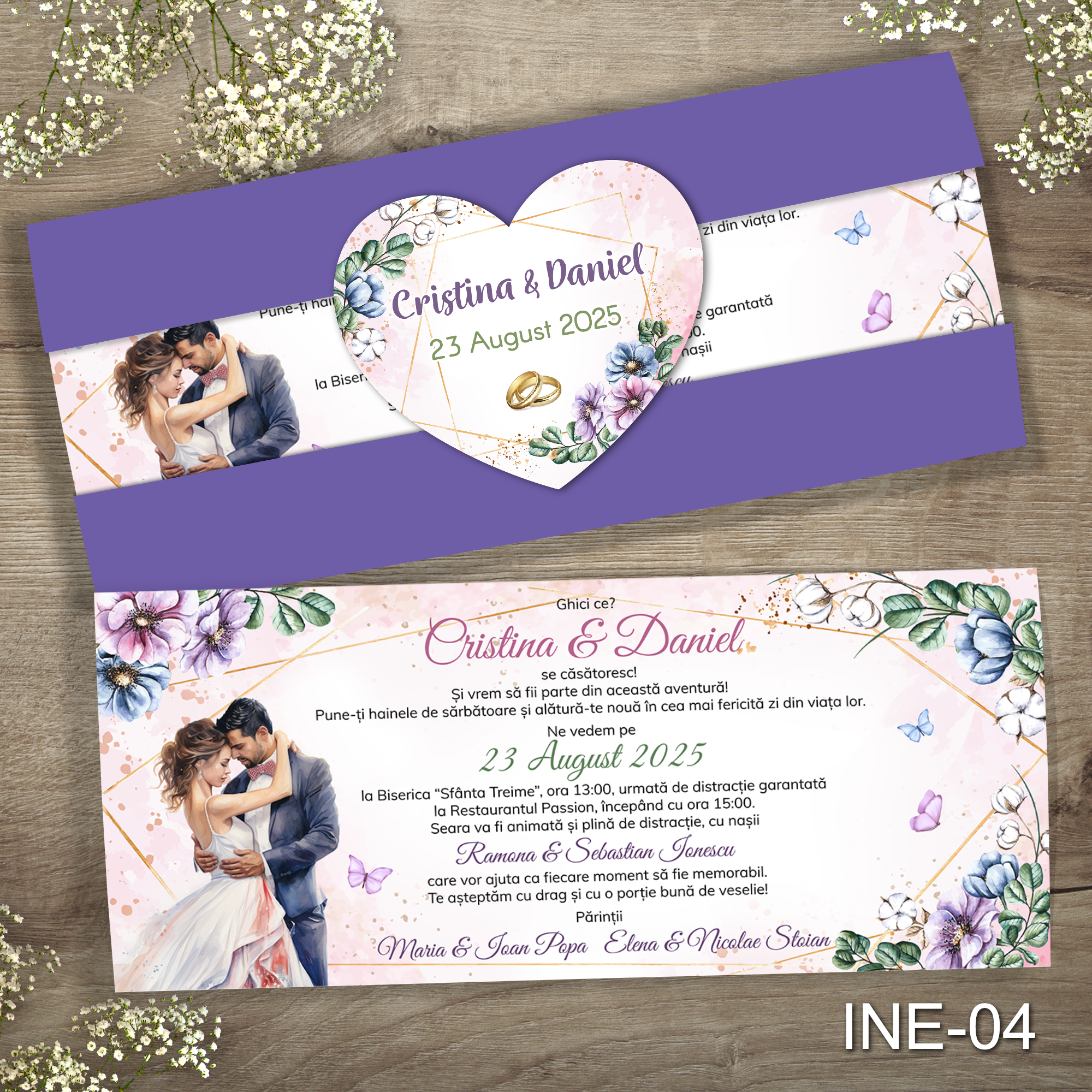 modele-invitatii-nunta-mire-si-mireasa-INE-04 modele invitatii nunta mire si mireasa