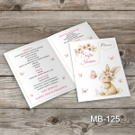 meniuri botez fetite iepuras