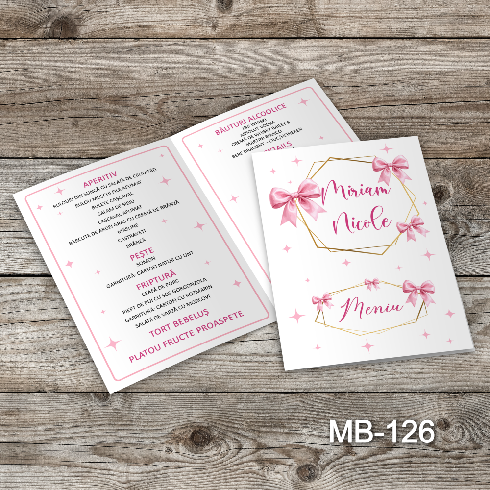 meniuri botez fundite